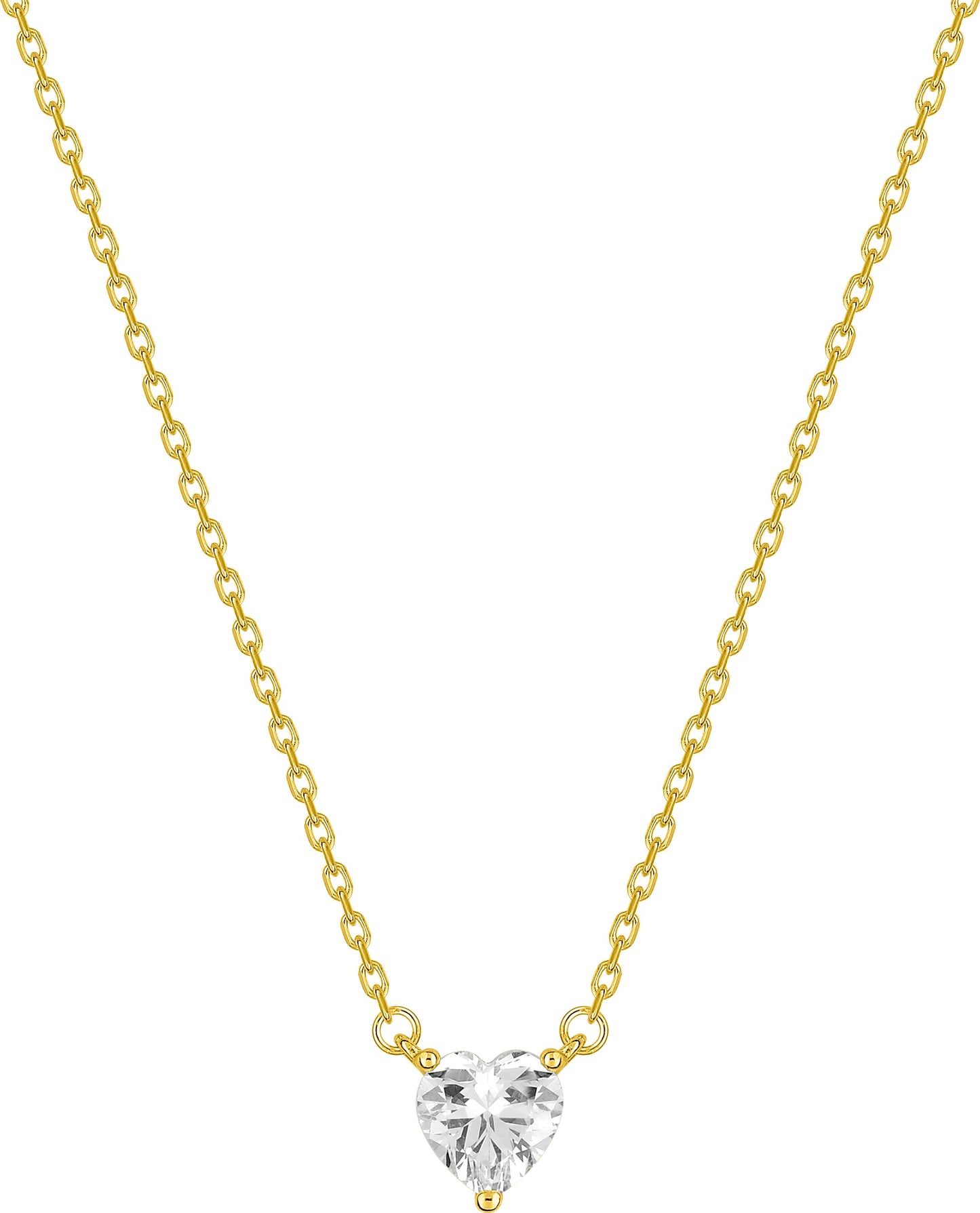 BSCX10Z40 - Necklaces - GOLD PLATED
