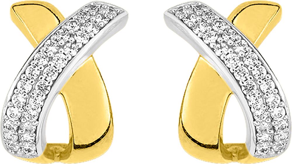 BSWH44Z - Earrings - GOLD PLATED