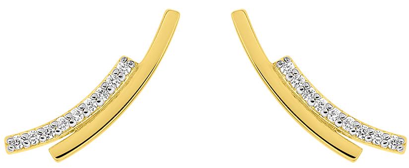 BSWM04Z - Earrings - GOLD PLATED