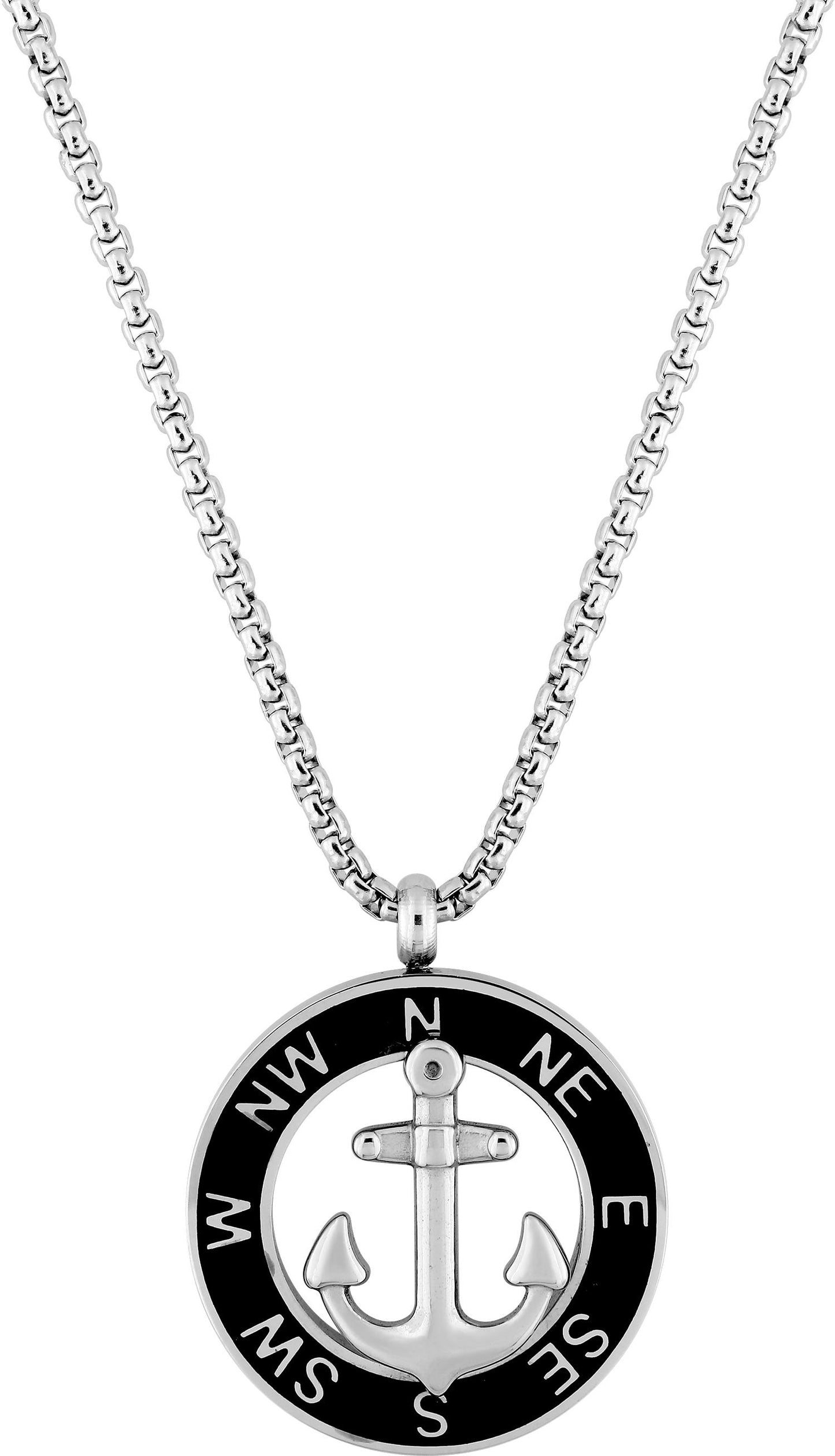 C42010 - Necklaces - STEEL
