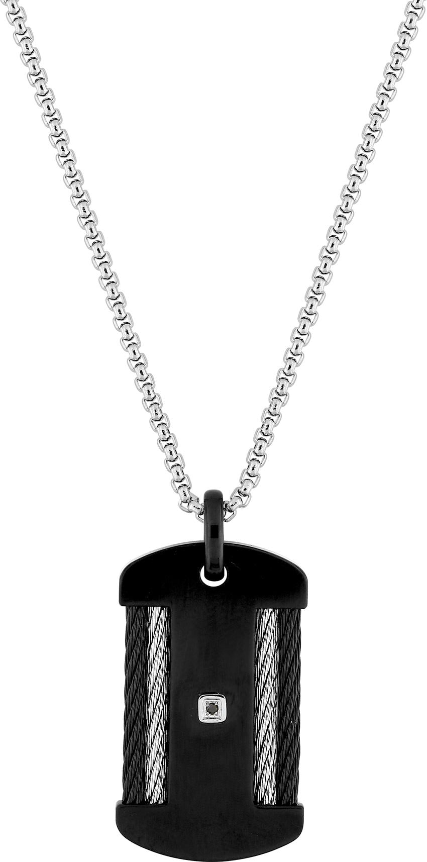 C42016 - Necklaces - STEEL