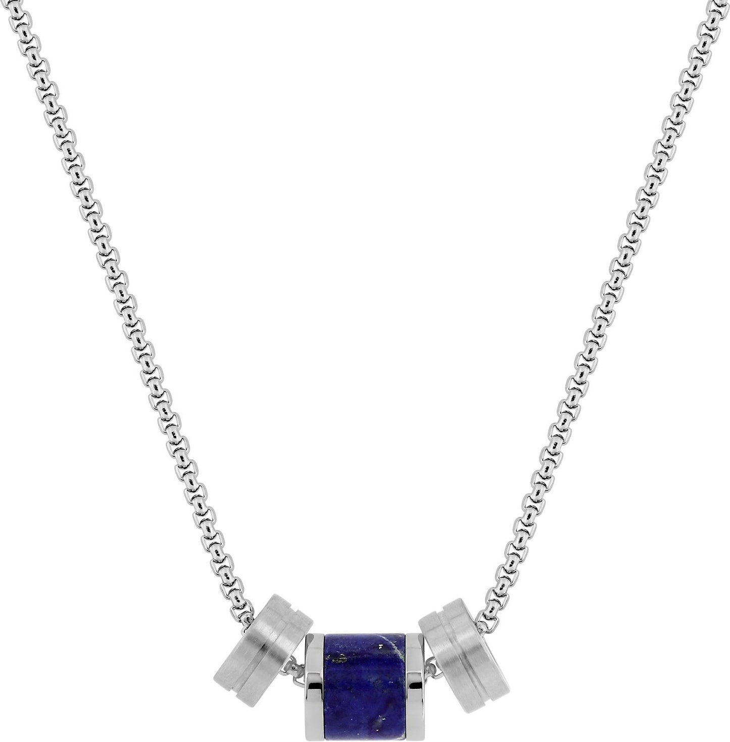 C42024 - Necklaces - STEEL