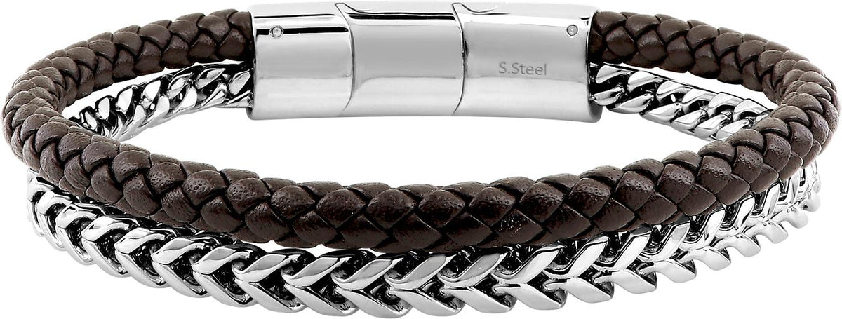 C43040 - Bracelets - STEEL