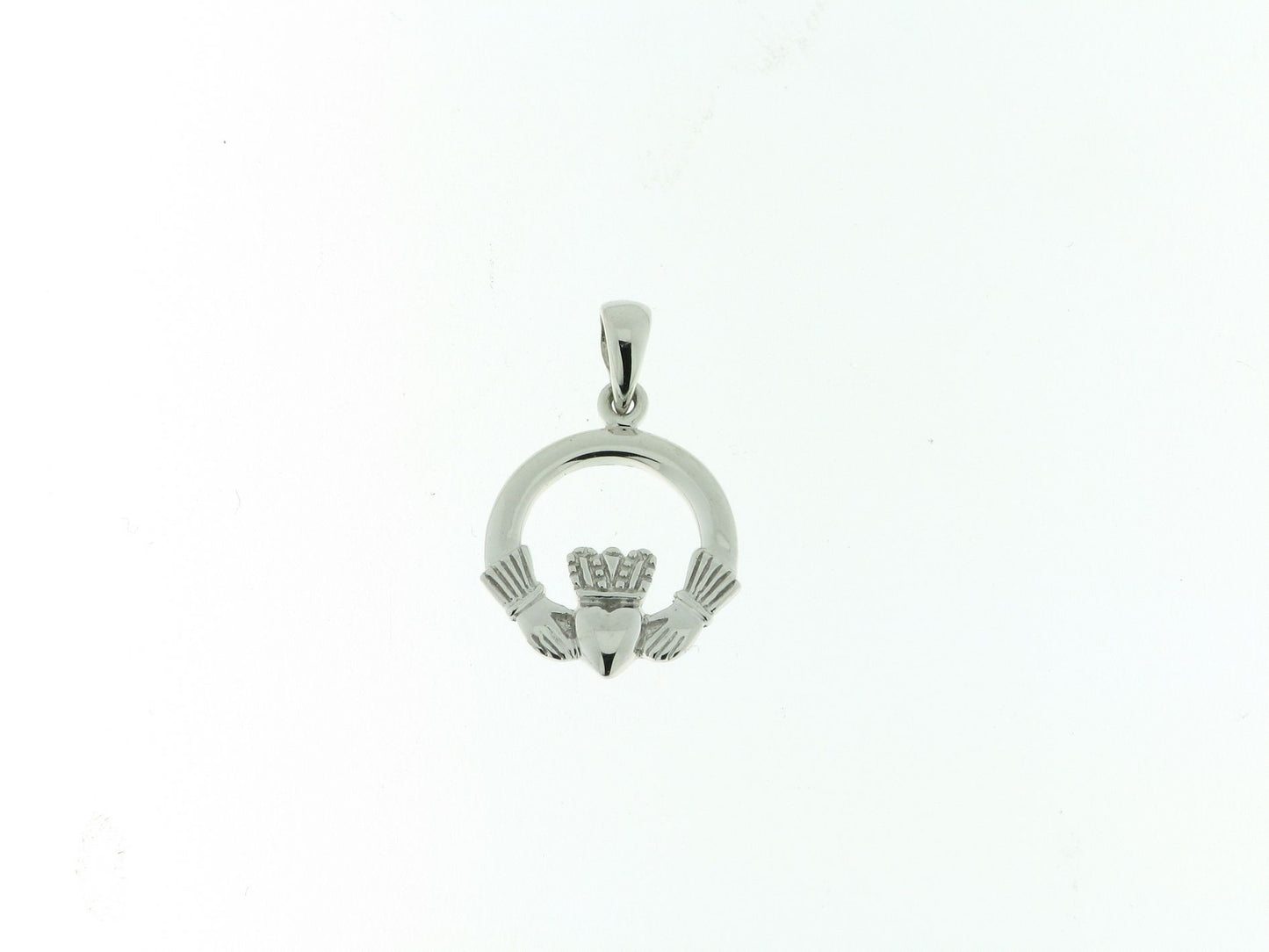 CP002JR - PEND CLADD PLAIN JRING