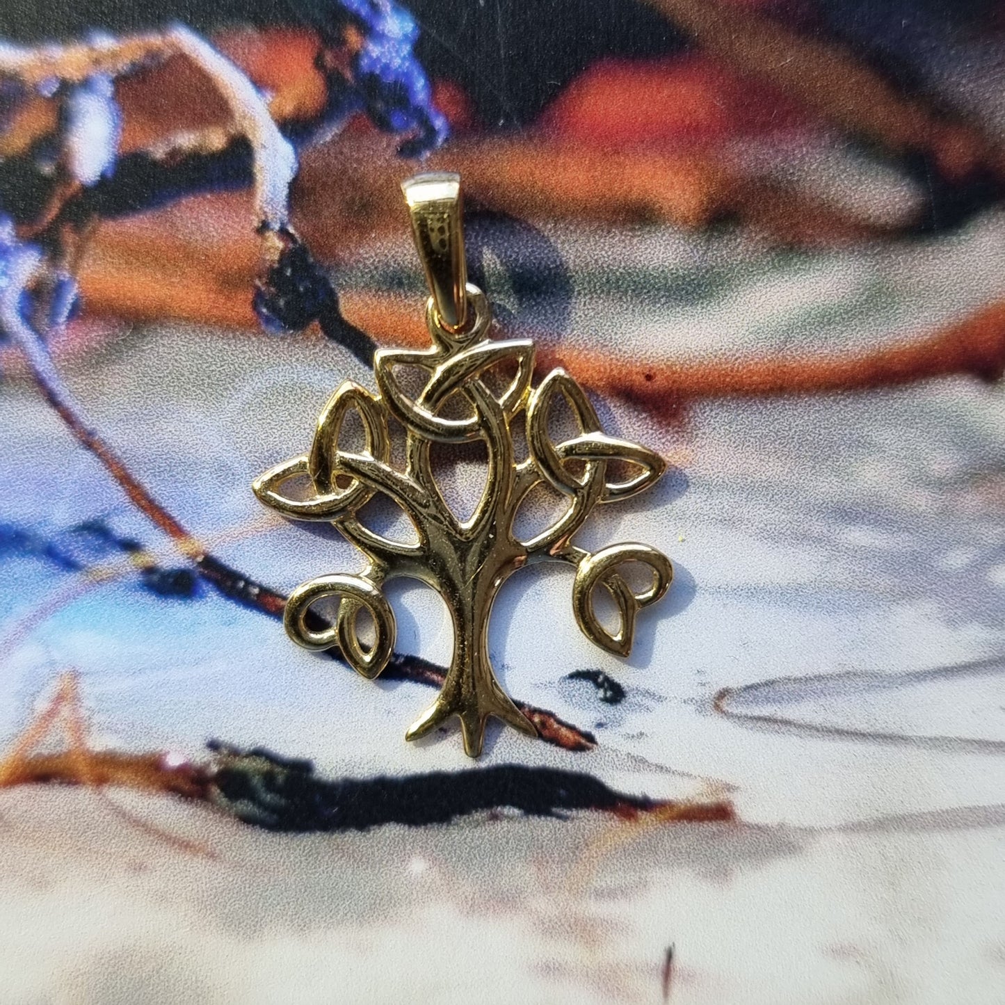 CP031 - PEND TREE OF LIFE