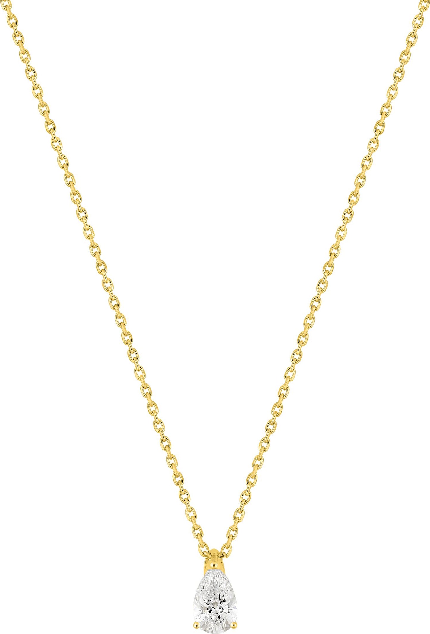 DS3012.20 - Necklaces - 18CT YELLOW GOLD