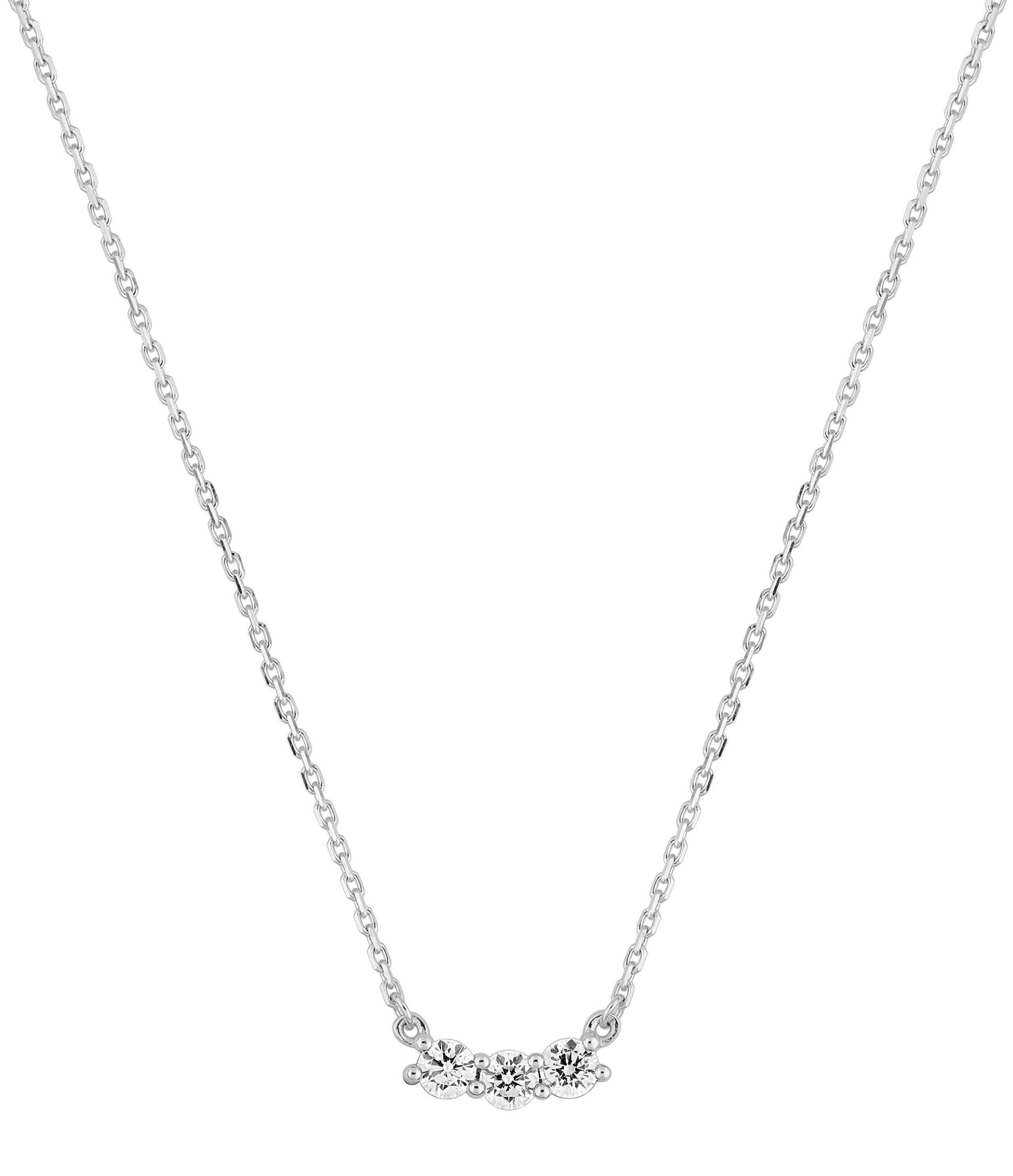 DS3015.21 - Necklaces - 18CT WHITE GOLD