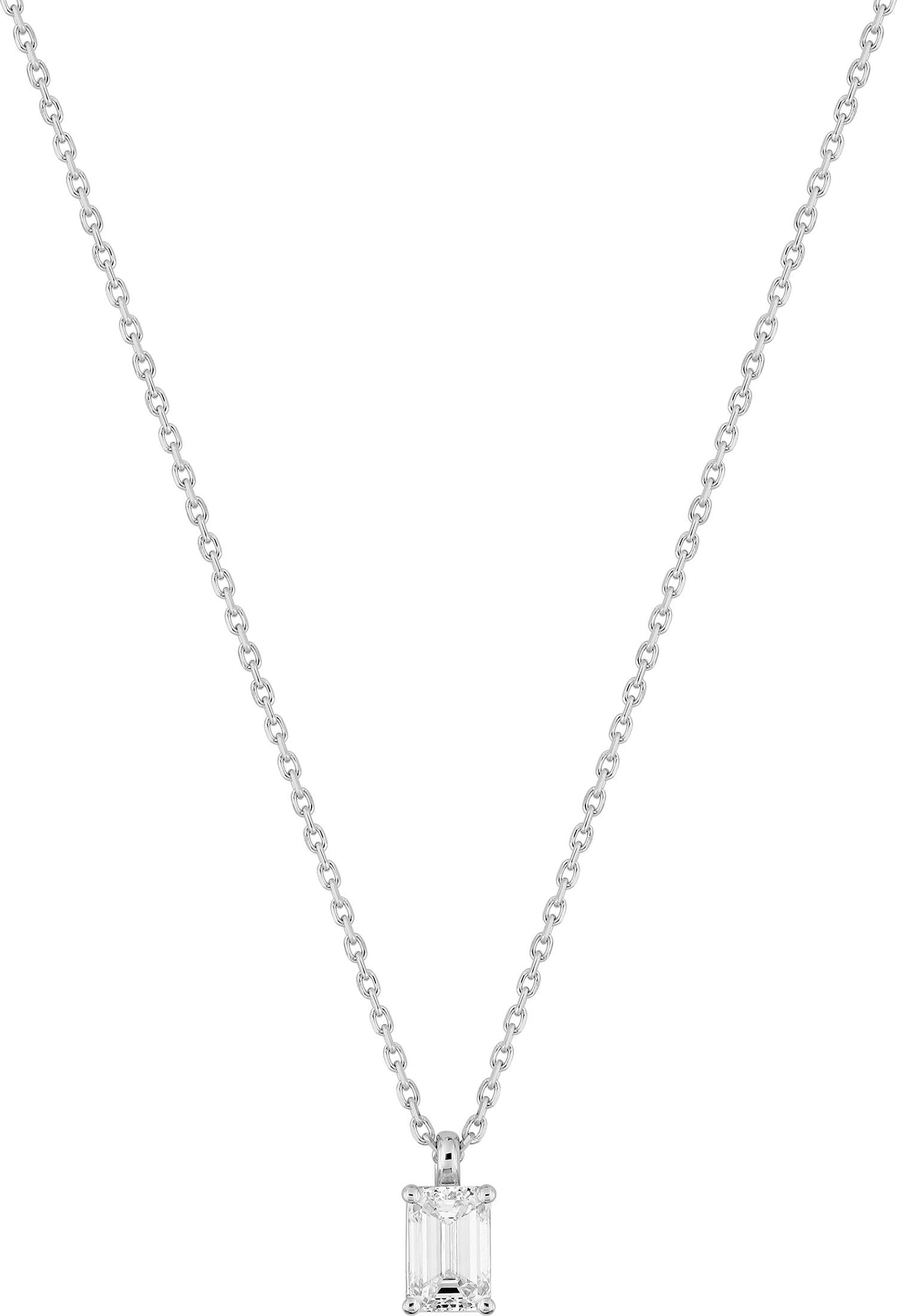 DS3021.21 - Necklaces - 18CT WHITE GOLD