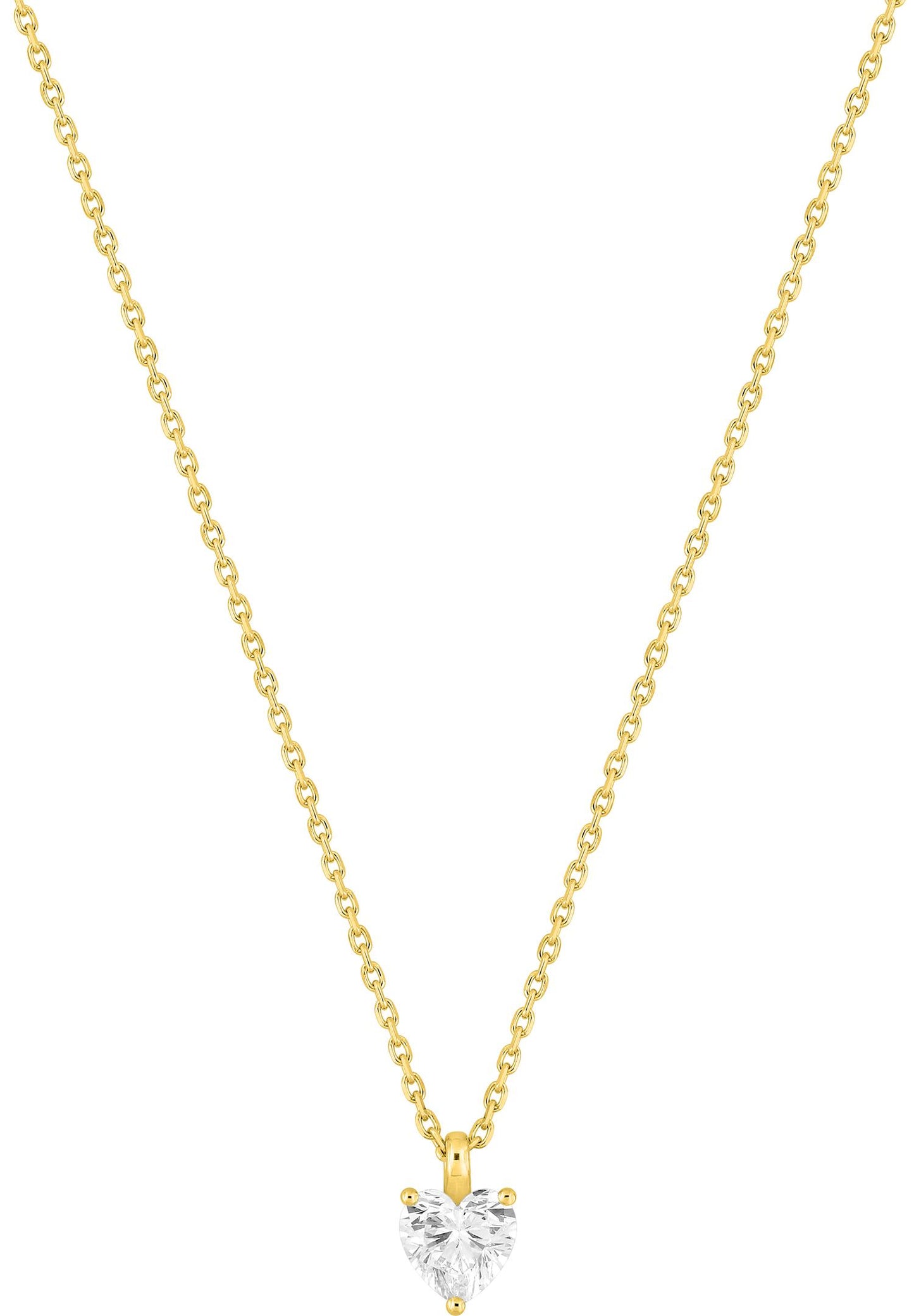 DS3022.20 - Necklaces - 18CT YELLOW GOLD