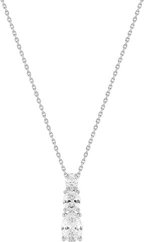 DS3025.21 - Necklaces - 18CT WHITE GOLD