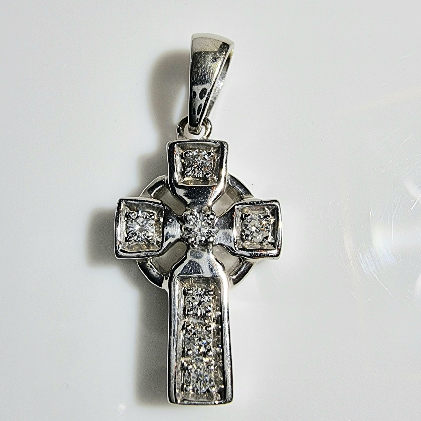 DP025DIA - PEND DIA CELTIC CRO