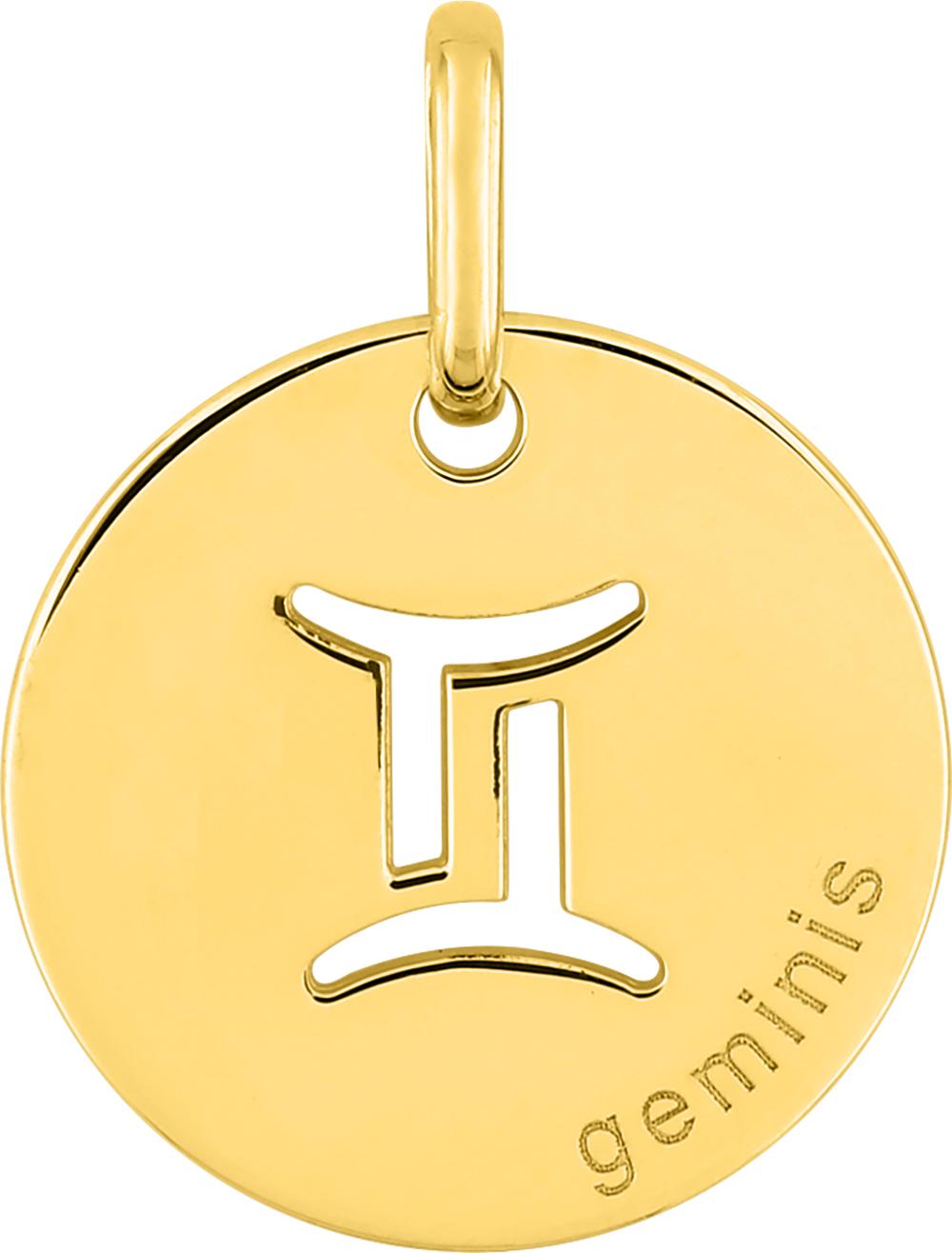 E9K73234 - Charms & Pendants - 9CT YELLOW GOLD