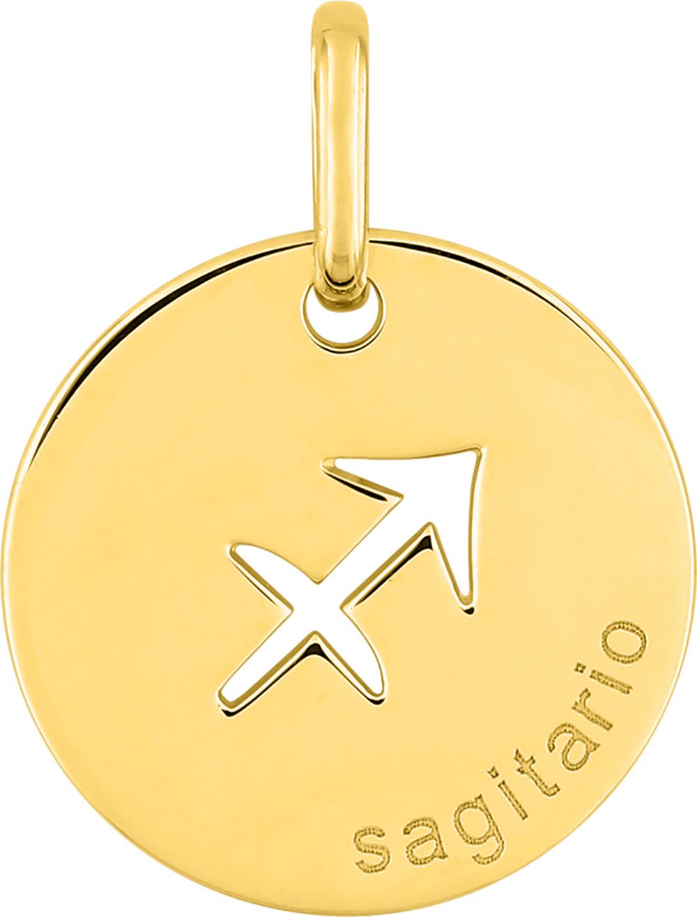 E9K73240 - Charms & Pendants - 9CT YELLOW GOLD