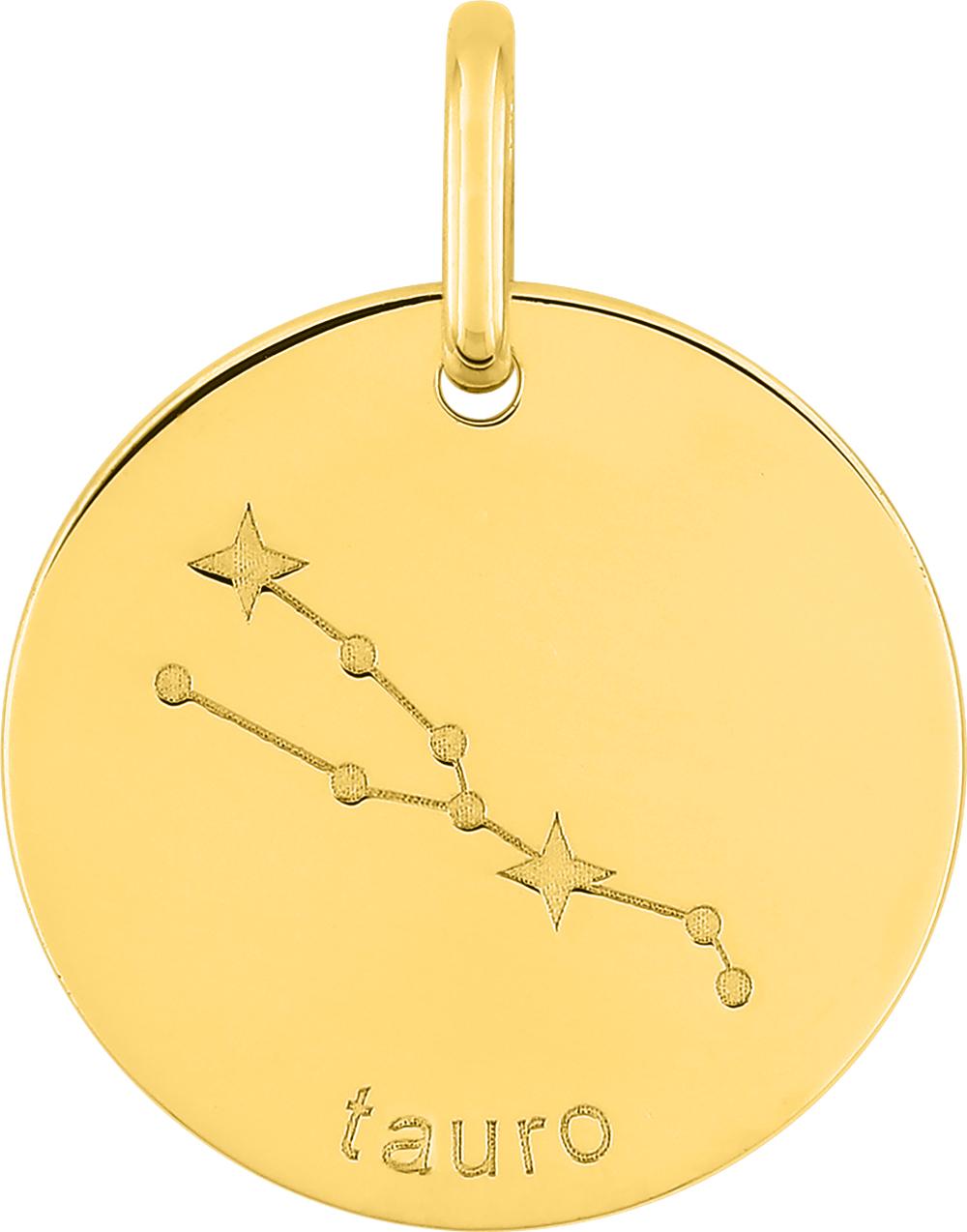 E9K73301 - Charms & Pendants - 9CT YELLOW GOLD
