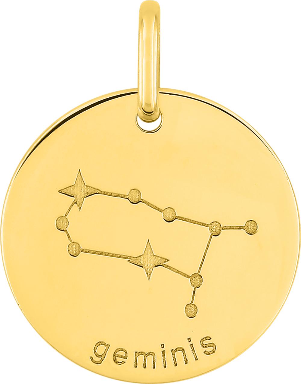 E9K73302 - Charms & Pendants - 9CT YELLOW GOLD