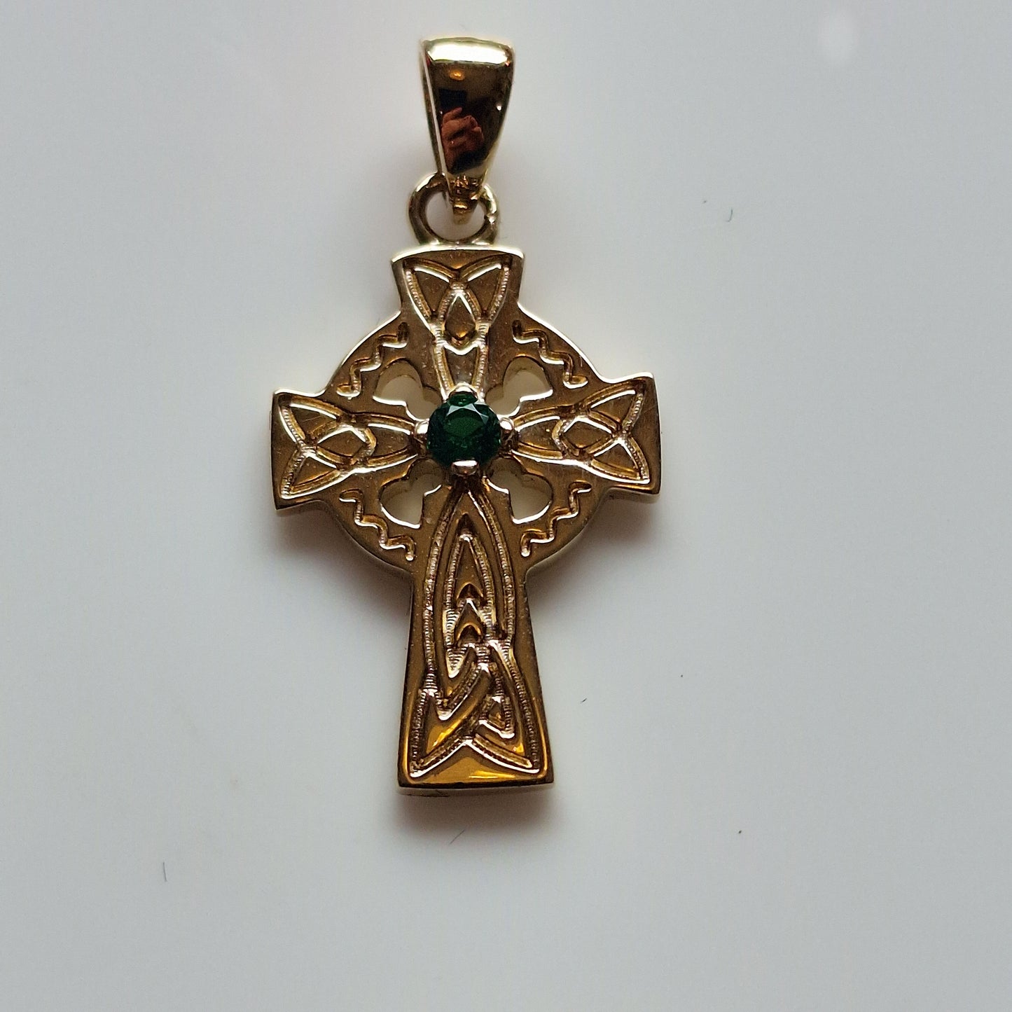 GFCC019GR - PEND GREEN ENG CELTIC CRO