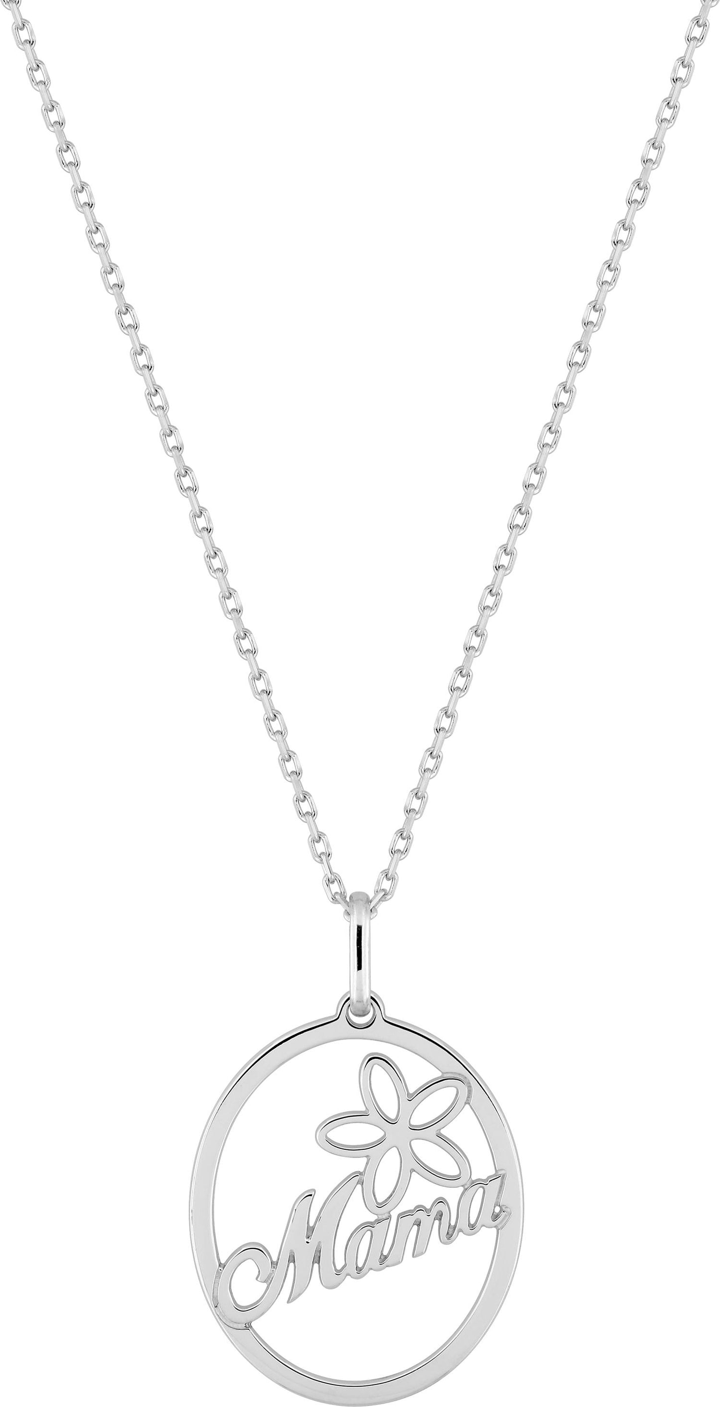 MAMAAGC2 - Necklaces - SILVER