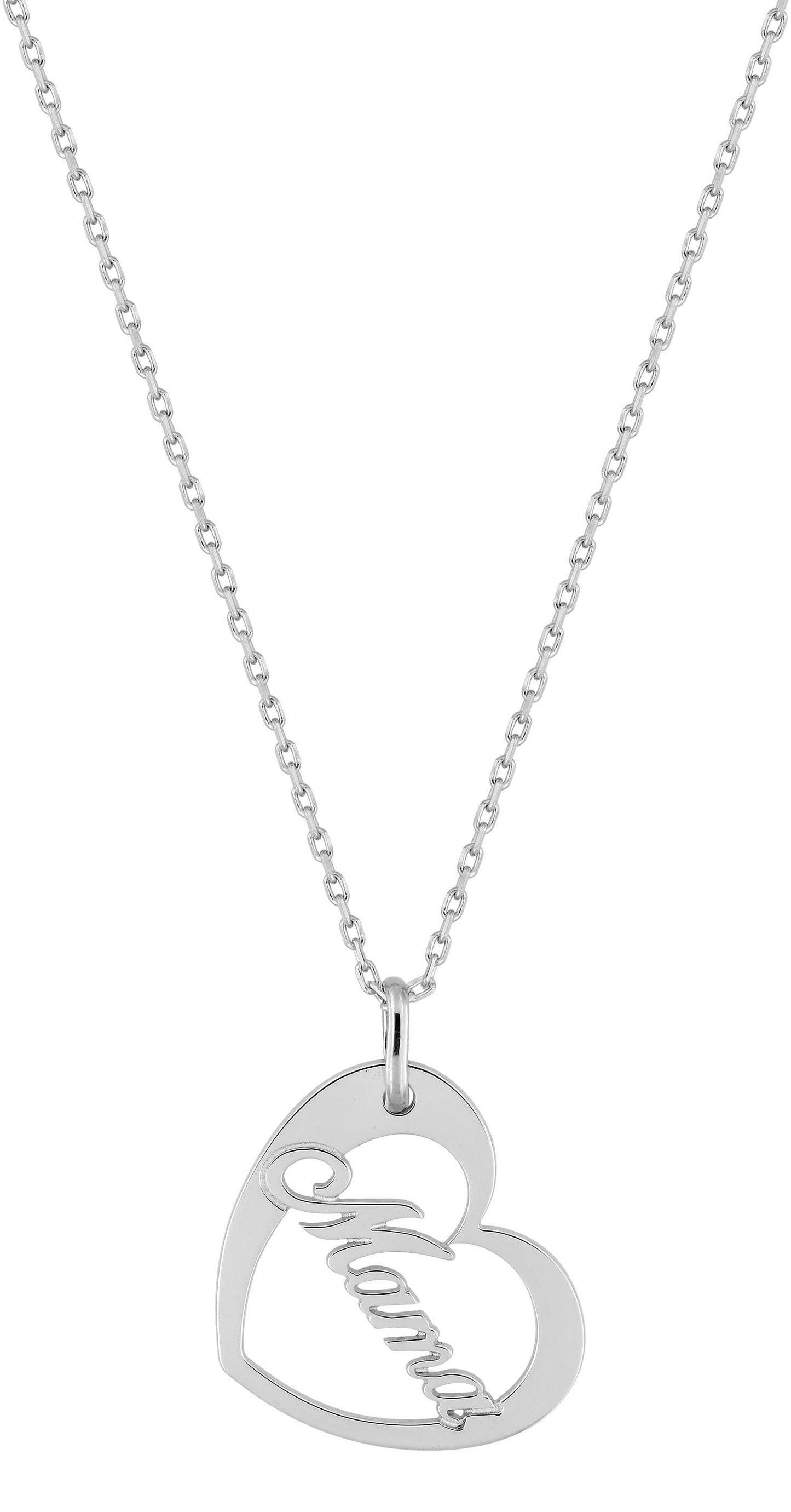MAMAAGC3 - Necklaces - SILVER