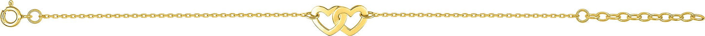 PABP8919 - Bracelets - GOLD PLATED