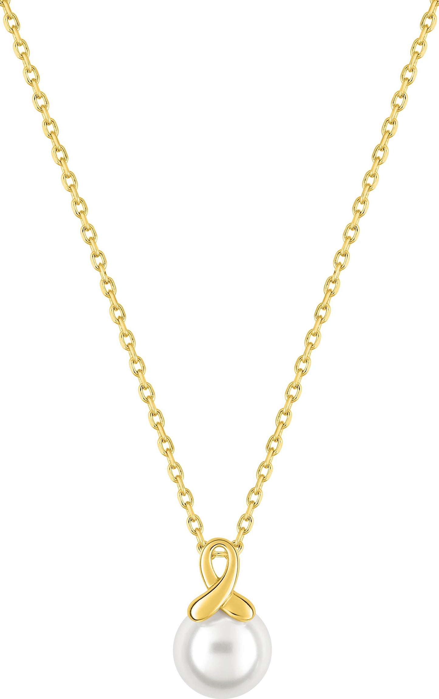 PICS94H40 - Necklaces - GOLD PLATED