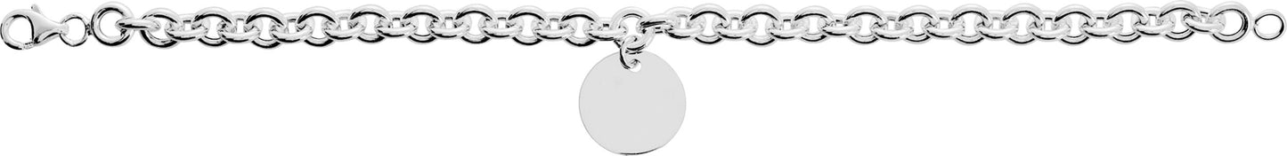 PRENOM13R - Bracelets - SILVER