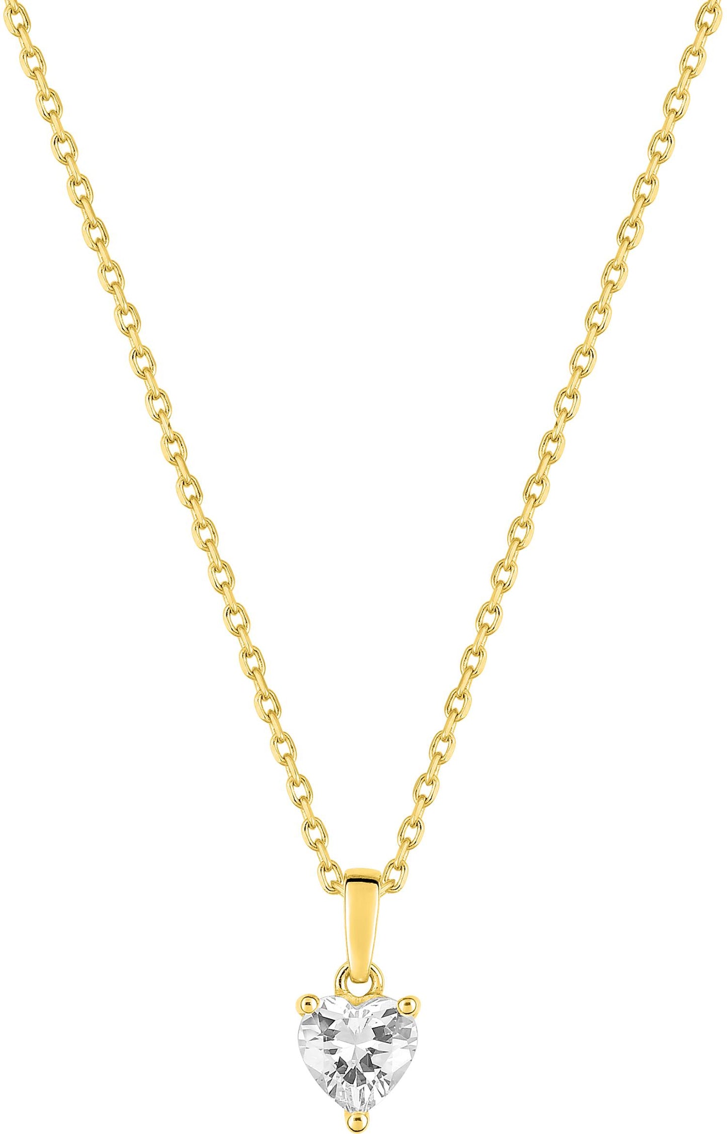 PSCC27Z40 - Necklaces - GOLD PLATED