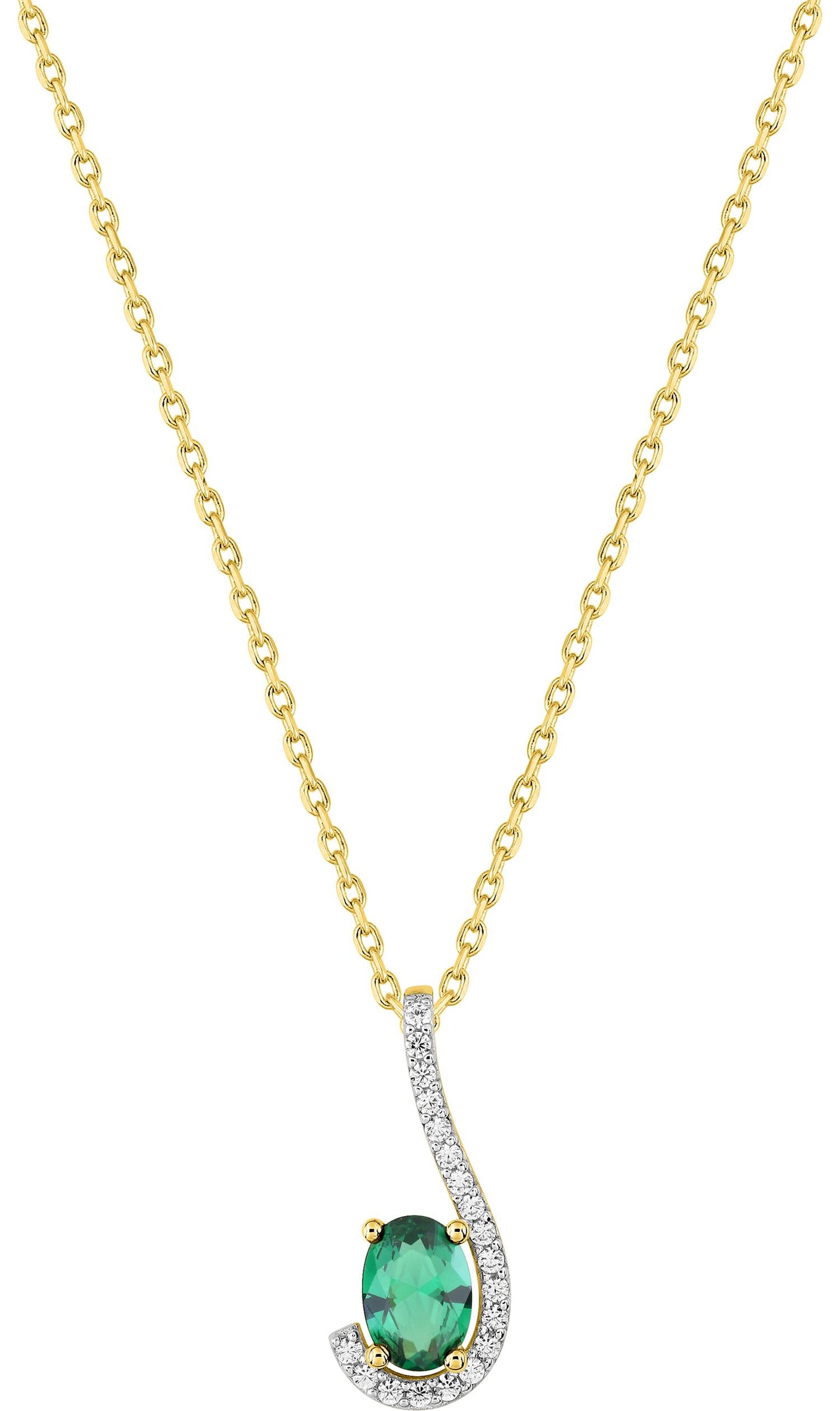 PZ94EZ40 - Necklaces - GOLD PLATED