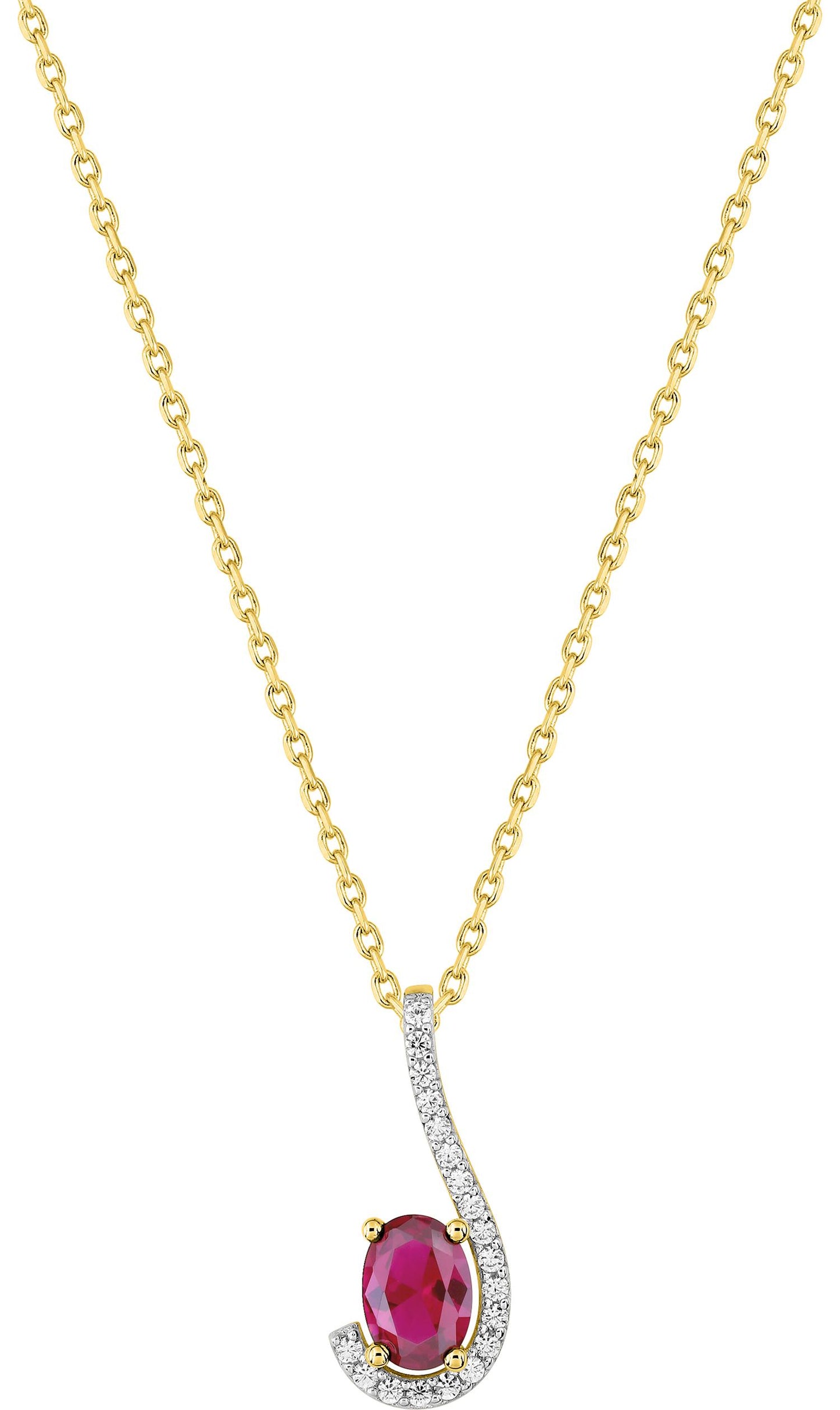 PZ94RZ40 - Necklaces - GOLD PLATED
