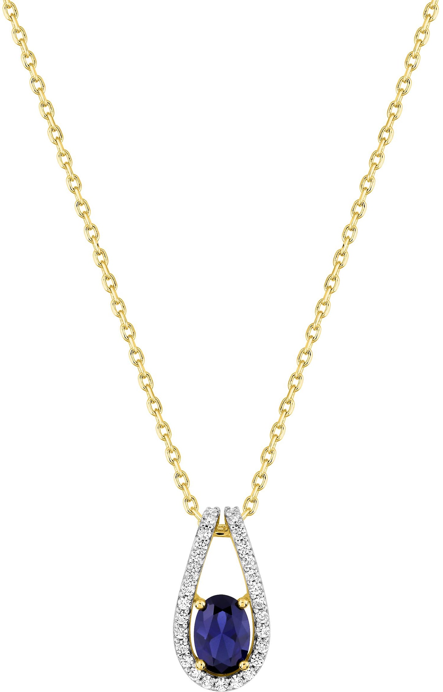 PZ95SZ40 - Necklaces - GOLD PLATED