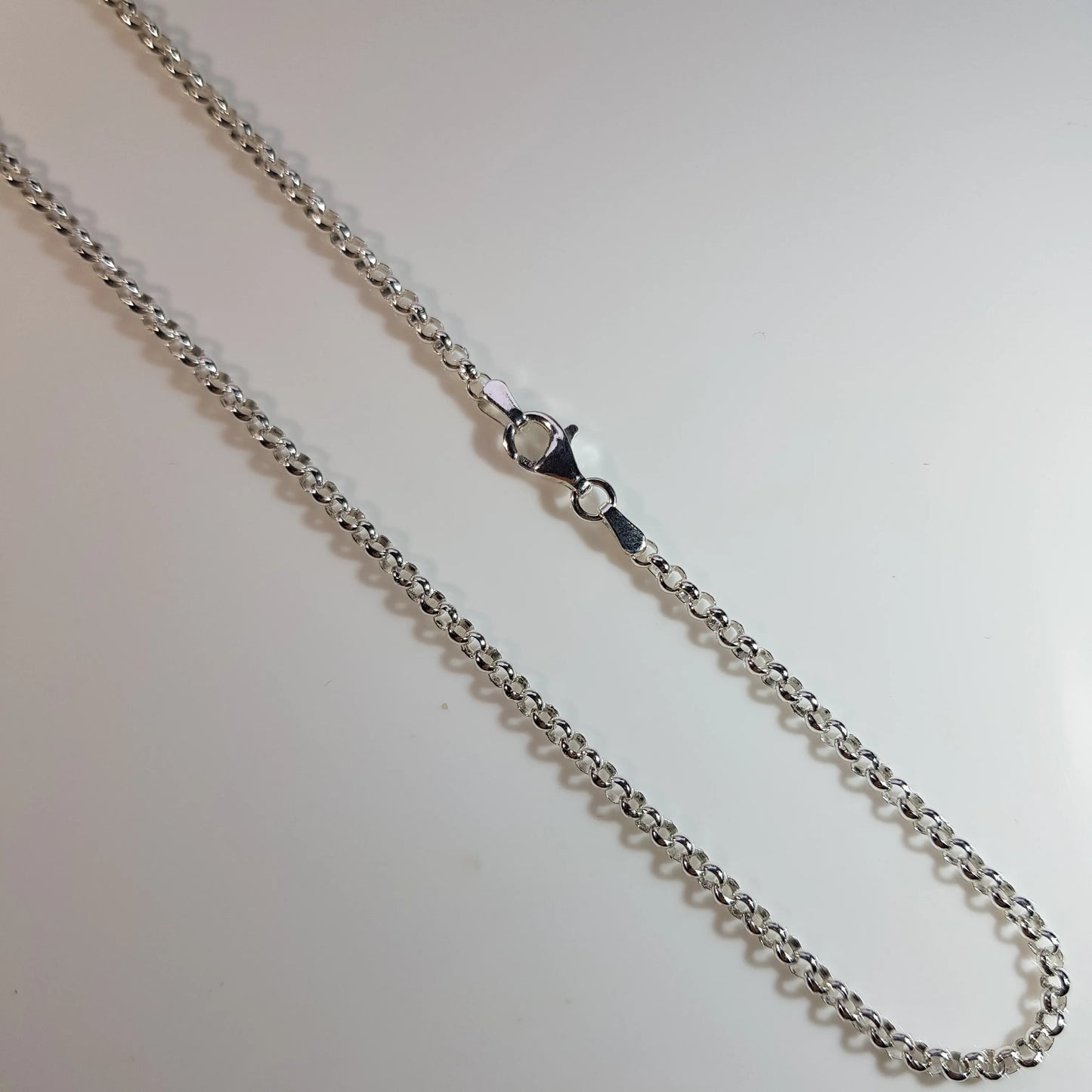 S0147 - CHAIN BELCHER ROUND SUB S1089