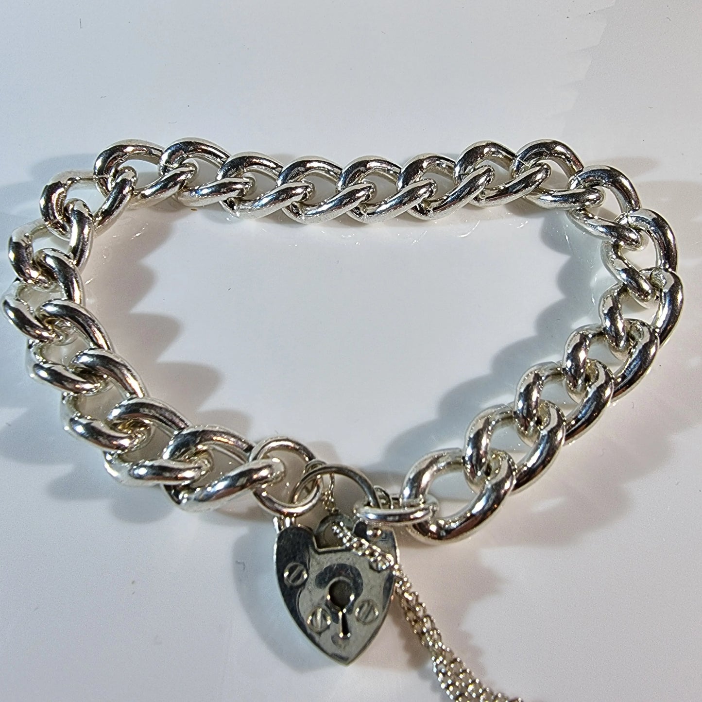 S0340 - BRACELET CHARM CURB