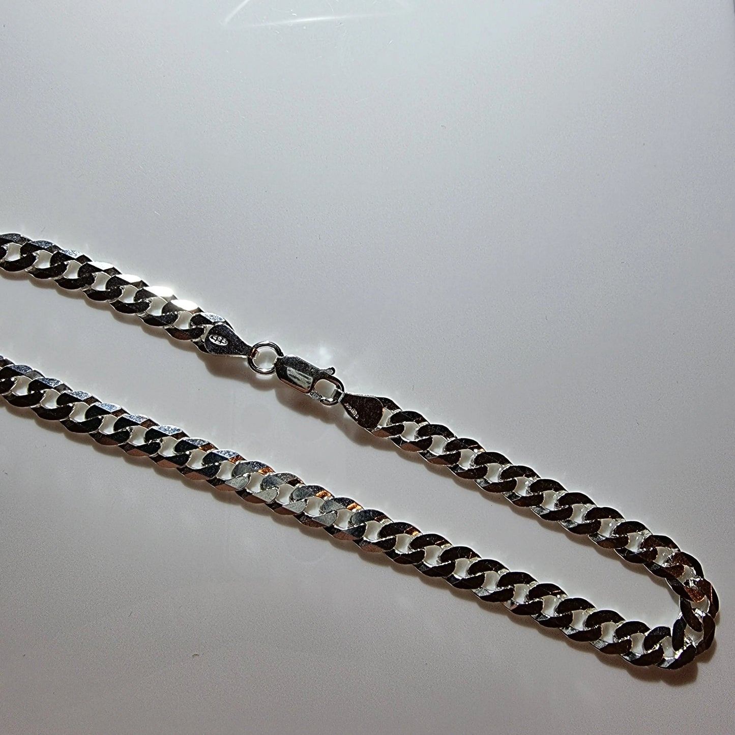 S0506 - CHAIN CURB FLAT DC