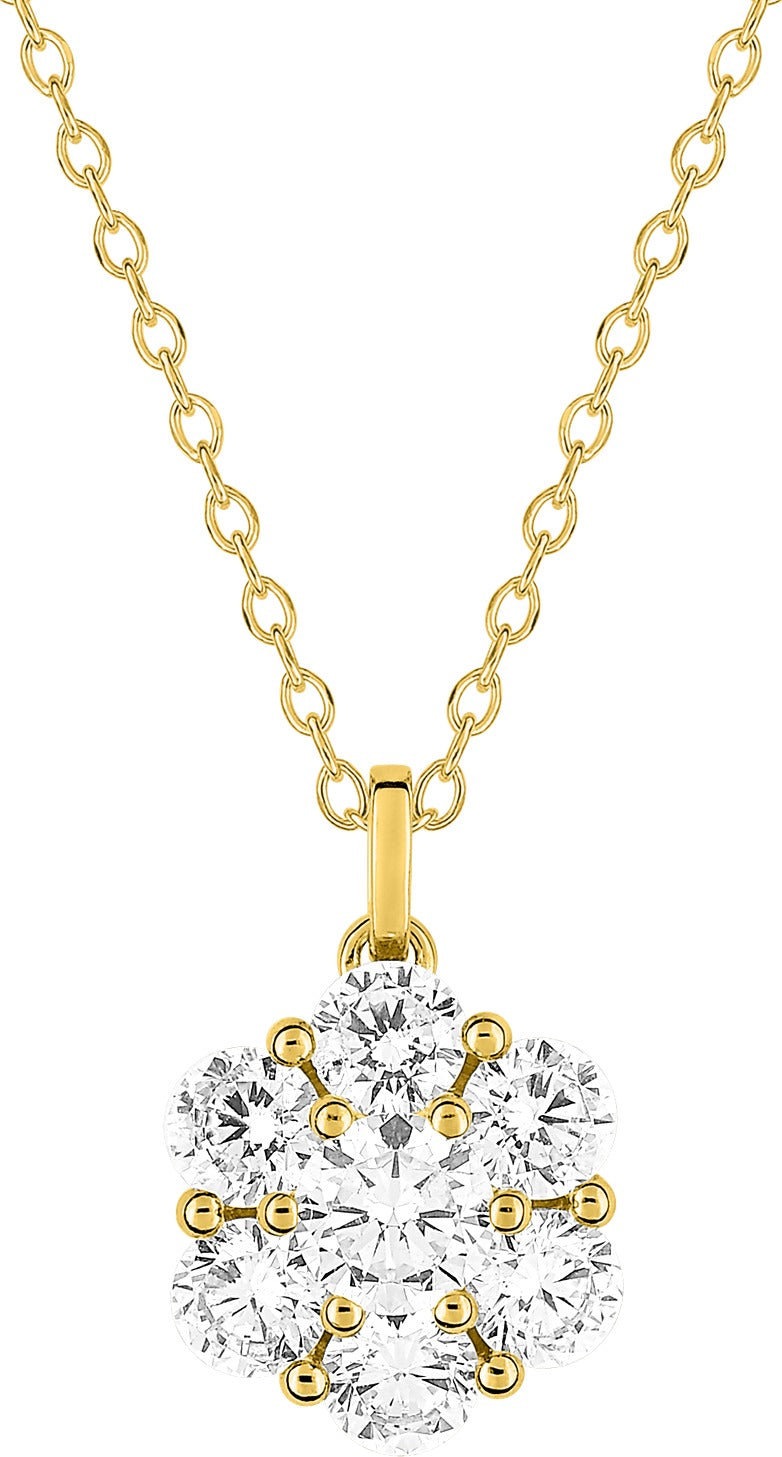 S10.55121 - Necklaces - GOLD PLATED