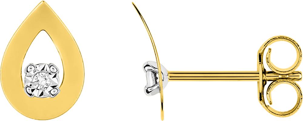 S12.21002 - Earrings - 9CT GOLD