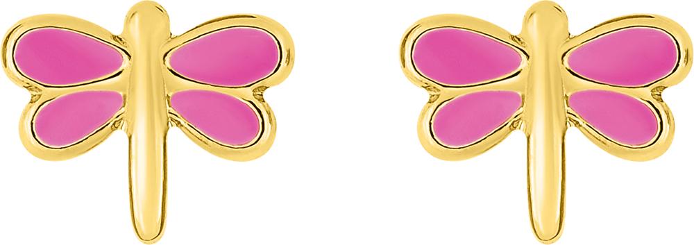 S12.28003 - Earrings - 9CT YELLOW GOLD