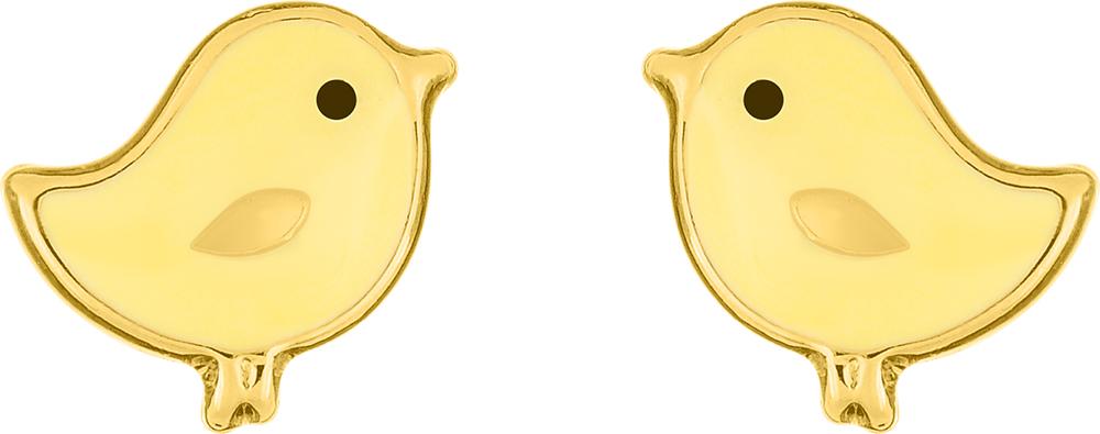 S12.28005 - Earrings - 9CT YELLOW GOLD