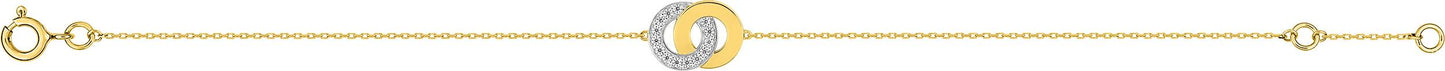 S12.65102 - Bracelets - 9CT GOLD