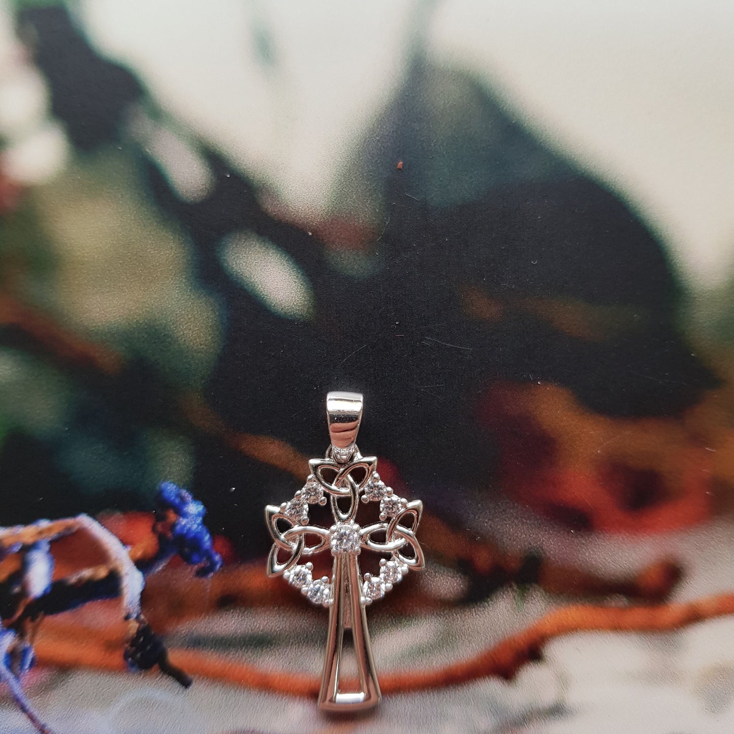 SCP037CZ/CZ - PEND CZ CELTIC CRO