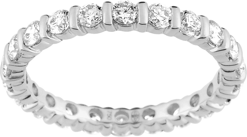TC3154.31 - Rings - 18CT WHITE GOLD
