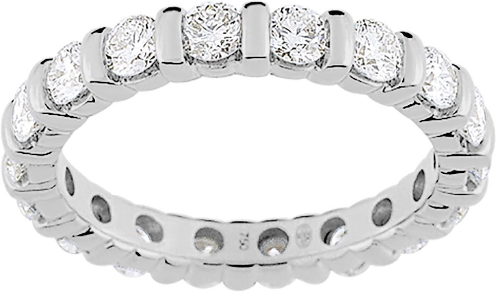 TC3454.21 - Rings - 18CT WHITE GOLD