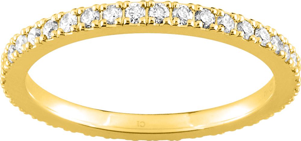 TC3854.20 - Rings - 18CT YELLOW GOLD