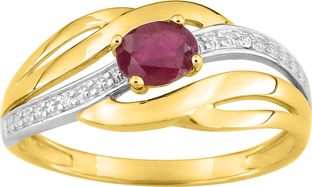 0012BRTB4 - Rings - 9CT GOLD
