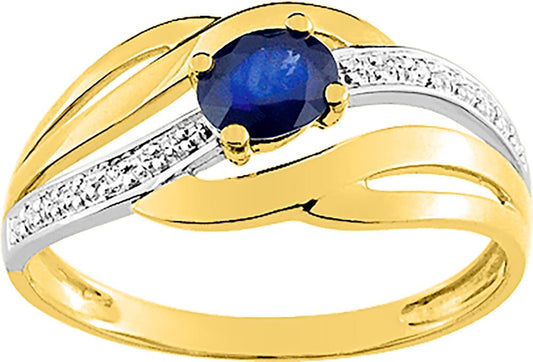 0012BSTB4 - Rings - 9CT GOLD