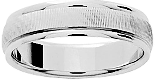 008G50 - Rings - 18CT WHITE GOLD