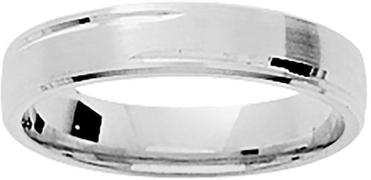 009G40 - Rings - 18CT WHITE GOLD