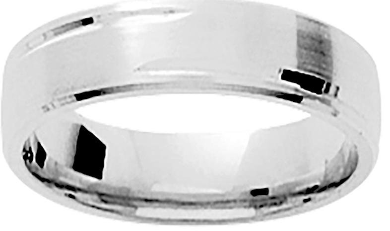 009G50 - Rings - 18CT WHITE GOLD