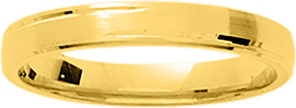 009J30 - Rings - 18CT YELLOW GOLD