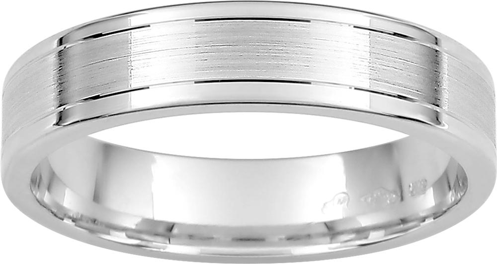 010G45 - Rings - 18CT WHITE GOLD