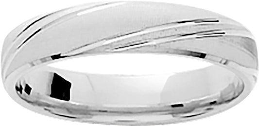 012G40 - Rings - 18CT WHITE GOLD