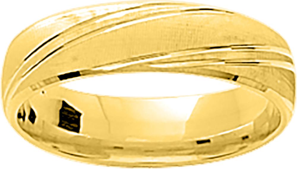 012J50 - Rings - 18CT YELLOW GOLD